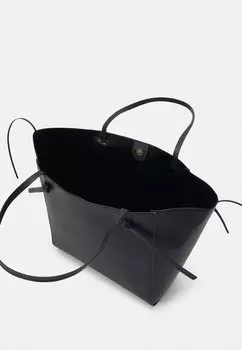 Сумка для покупок Gina Tricot, черный