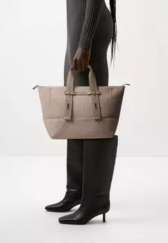 Сумка для покупок GIOVE TOTE Furla, бежевый