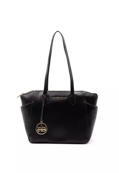 Сумка для покупок Glam Roccobarocco, черный