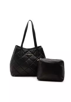 Сумка для покупок Glam Set Roccobarocco, черный