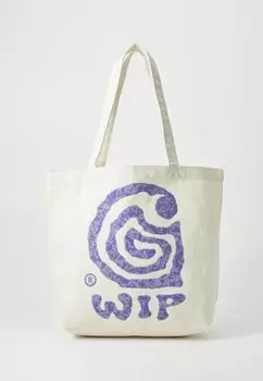 Сумка для покупок GRAPHIC TOTE UNISEX Carhartt WIP, слоновая кость