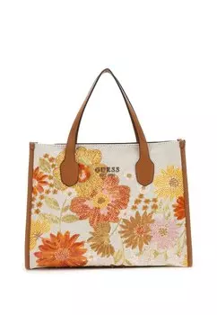 Сумка для покупок Guess, разноцветный