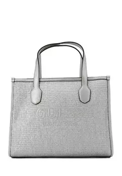 Сумка для покупок Guess, серебро