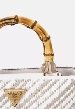 Сумка для покупок HAPPYLAND Guess, бежевый