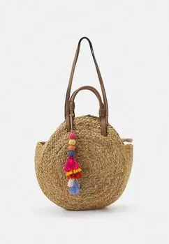 Сумка для покупок HONDURAS PARFOIS, бежевый