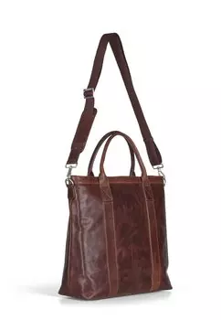 Сумка для покупок Howard London, коричневый
