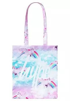 Сумка для покупок Hype, цвет pink