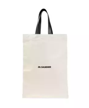 Сумка для покупок Jil Sander, бежевый