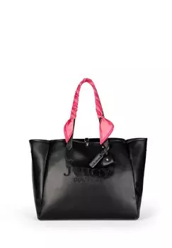 Сумка для покупок Juicy Couture, черный