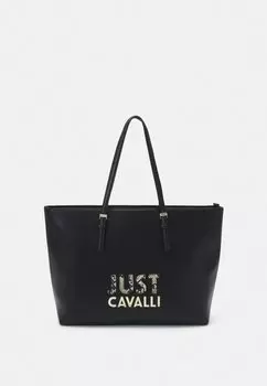 Сумка для покупок Just Cavalli, черный