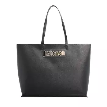 Сумка для покупок Just Cavalli, черный