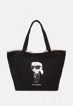 Сумка для покупок KARL LAGERFELD, черный