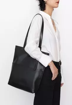 Сумка для покупок KIWEE, шварц