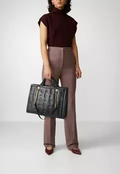 Сумка для покупок L TOTE LIU JO, черный