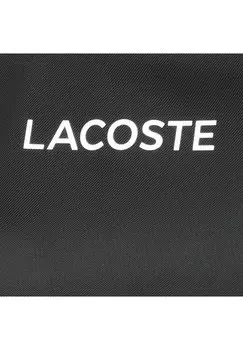 Сумка для покупок Lacoste, черный