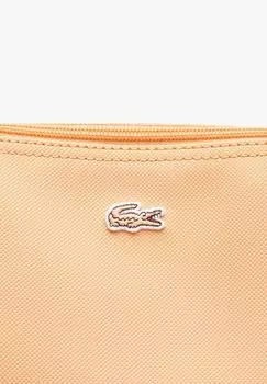Сумка для покупок Lacoste, пятнистый оранжевый