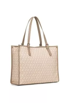 Сумка для покупок LANCASTER, бежевый