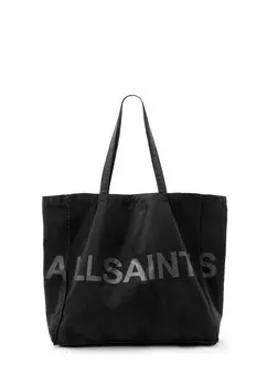 Сумка для покупок LARGE BIGGY AllSaints, черный