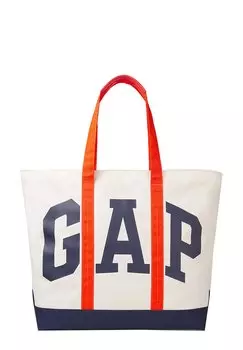 Сумка для покупок Large GAP, темно-синяя