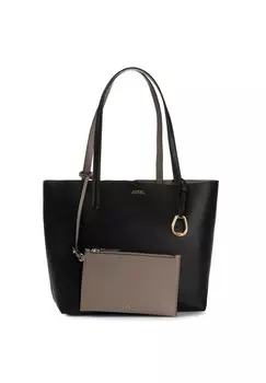 Сумка для покупок Lauren Ralph Lauren, черный