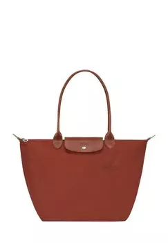 Сумка для покупок Le Pliage Longchamp, коричневый