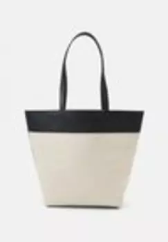 Сумка для покупок LEATHER MIX Zign, черный