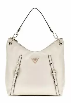 Сумка для покупок LEVIA LARGE HOBO Guess, бежевый