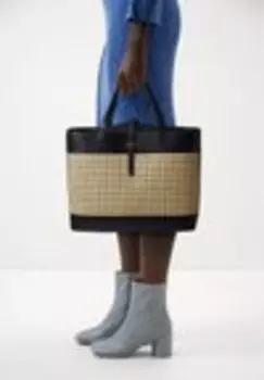 Сумка для покупок Lindex, черный