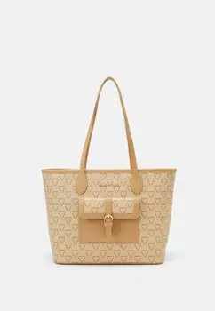 Сумка для покупок LIUTO Valentino Bags, бежевый