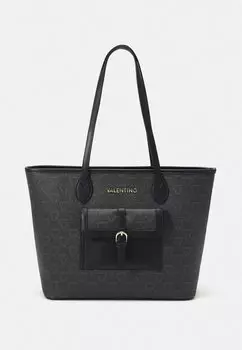 Сумка для покупок LIUTO Valentino Bags, черный