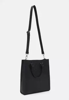 Сумка для покупок LOOM LEA TOTE UNISEX KARL LAGERFELD, черный