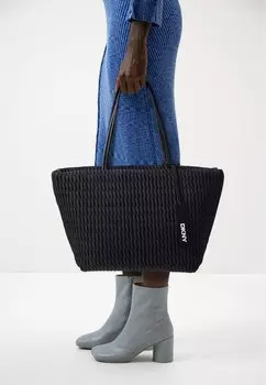 Сумка для покупок MACK DKNY, черный