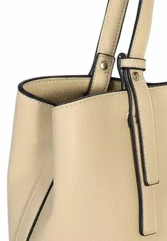 Сумка для покупок Malika Miriade, желтая