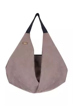 Сумка для покупок me&BAGS, серо-коричневый