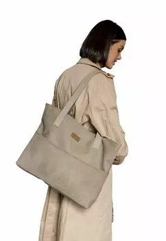 Сумка для покупок me&BAGS, темно-серый