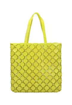 Сумка для покупок Melissa, желтый