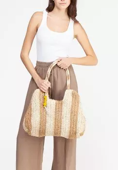 Сумка для покупок MIRIADE, бежевый