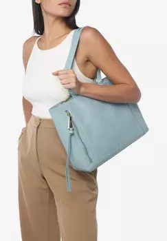 Сумка для покупок Miriade, светло-голубая