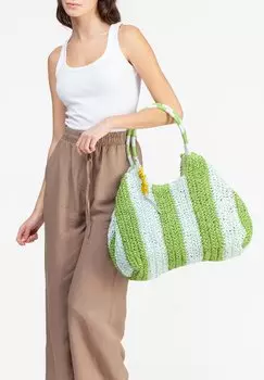 Сумка для покупок MIRIADE, зеленый