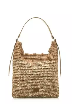 Сумка для покупок mtng, коричневый