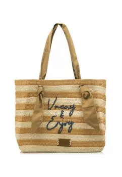 Сумка для покупок mtng, коричневый