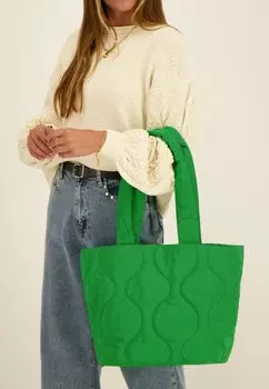 Сумка для покупок My Jewellery, цвет green