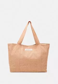 Сумка для покупок My Large Bag SUMMERY Copenhagen, цвет dusty orange