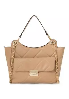 Сумка для покупок Nobo, бежевый