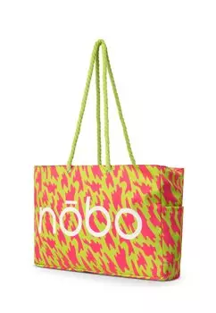 Сумка для покупок Nobo, зеленый