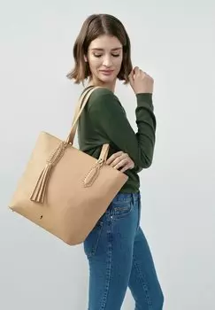 Сумка для покупок OCHNIK, бежевый