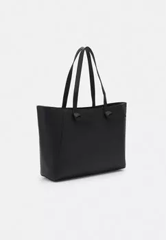 Сумка для покупок PCNOKKA BAG Pieces, черный