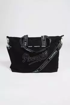 Сумка для покупок Pineapple, черный