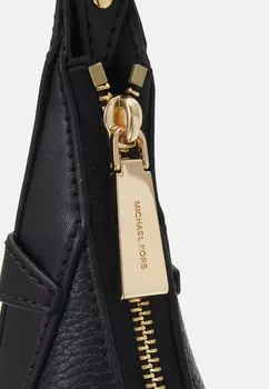 Сумка для покупок Preston Crescent Hobo Michael Kors, черная