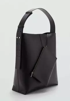 Сумка для покупок PUALA Mango, темно-коричневый